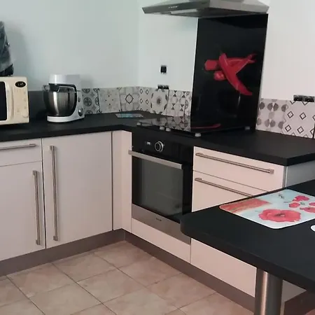 Apartment Un Coin Tranquille *