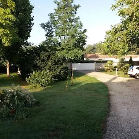 Apartment Un Coin Tranquille